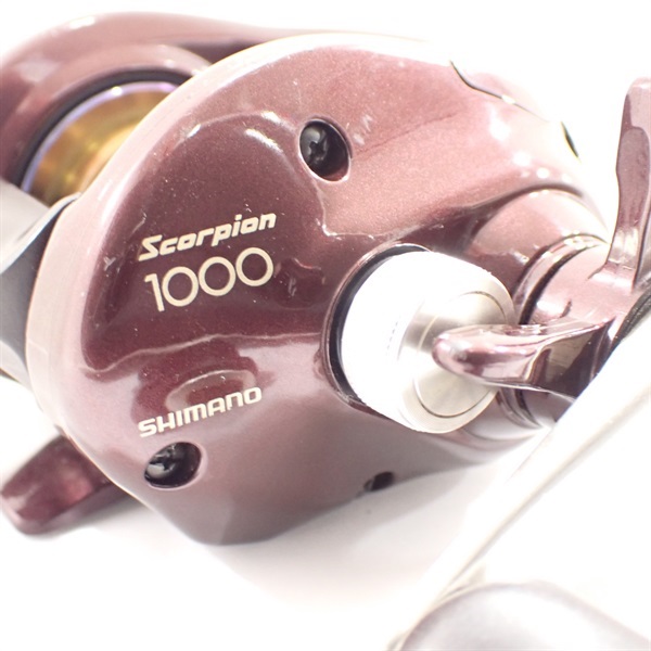 【美品】スコーピオン　1000 スコーピオン1000 | イシグロ公式オンラインショップ