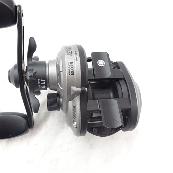入手困難 新品 未使用 AbuGarcia MAX X EZCAST アブ MAX X EZCAST（マックス エックス イージーキャスト