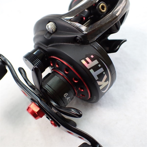 Abu　Revo SX-HS K.T.F.フィネス（右巻き） Abu Revo SX-HS K.T.F.フィネス（右巻き） 公式通販 最終値下げ KTF レボsx