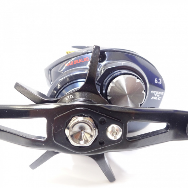 ダイワ 21 スティーズA TW HLC 6.3L ベイトリール 左ハンドル ダイワ