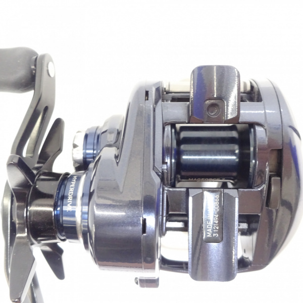 ダイワ 21 スティーズA TW HLC 6.3L ベイトリール 左ハンドル ダイワ