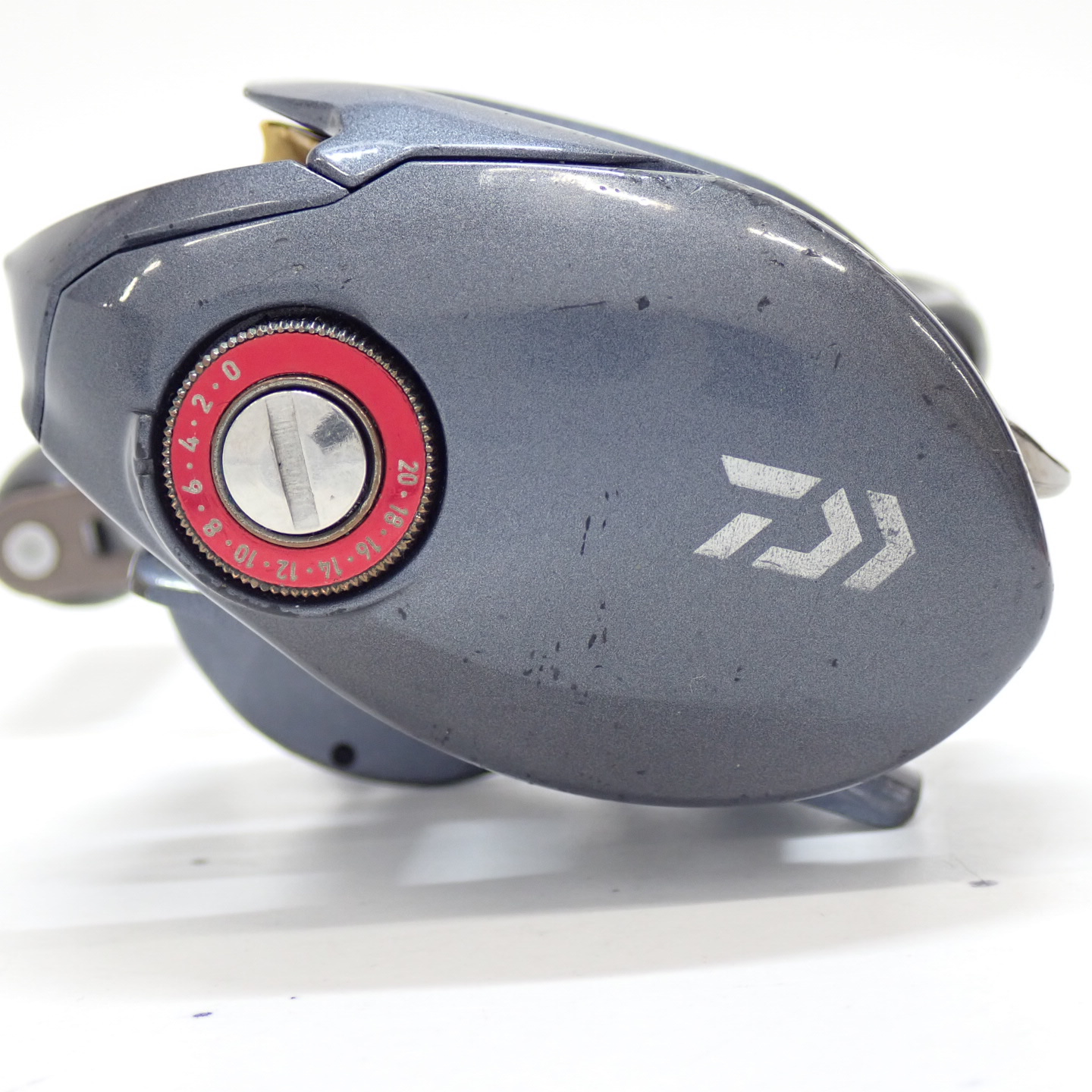16 ジリオンTW1016SV-SH Daiwa 16 Zillion SV TW 1016SV, Japan model 2016-2019