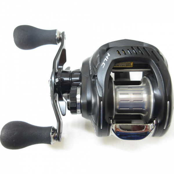 DAIWA】ダイワ『ジリオンTW HLC 1516SHL』00613463 左ハンドル
