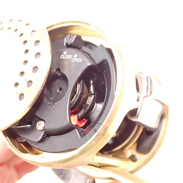 14カルカッタコンクエスト100HG | イシグロ公式オンラインショップ