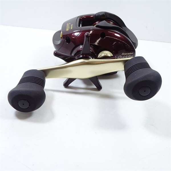 シマノ スコーピオン Quickfire クイックファイヤー　 箱なし SHIMANO シマノ Scorpion Quickfire RH370 スコーピオン クイック