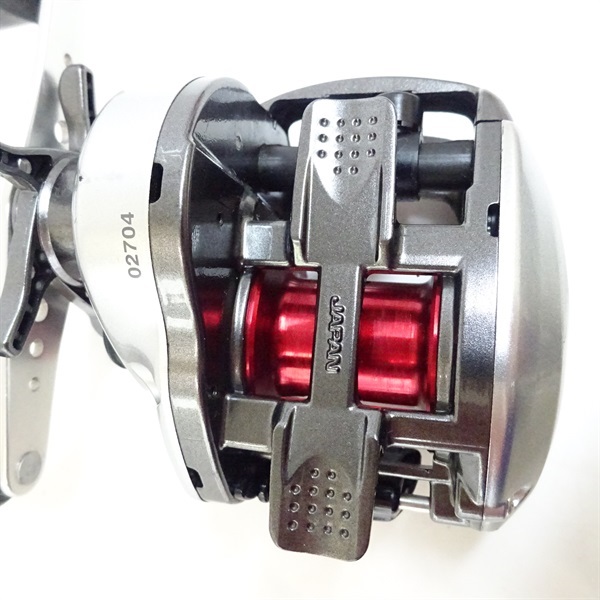 11スコーピオンDC右6.3 | イシグロ公式オンラインショップ