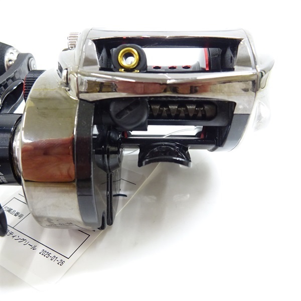 REVO ELITE7/6 IB｜AbuGarcia｜釣具の総合メーカー ピュア