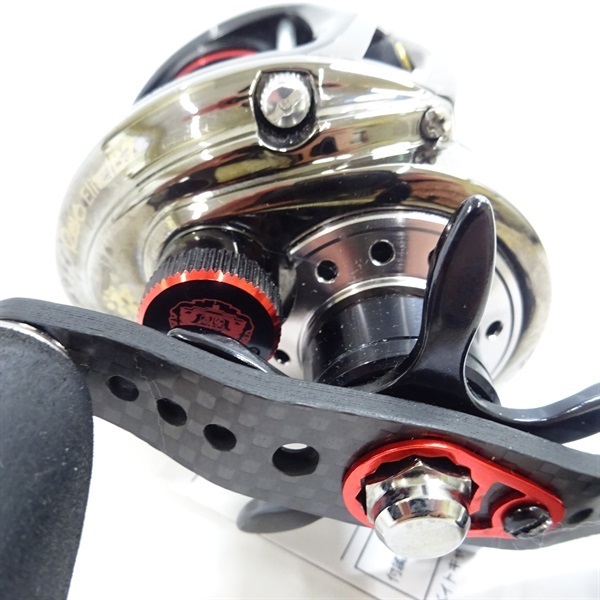レボエリートIB7 アブ・ガルシア ambassadeur REVO ELITE IB 7 ☆処分割引品 ABU