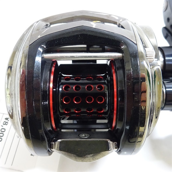 レボエリートIB7 REVO ELITE7/6 IB｜AbuGarcia｜釣具の総合メーカー ピュア