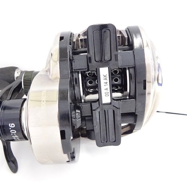 アブガルシア　レボ　エリート　IB ロケット9 REVO ELITE IB ROCKET9｜AbuGarcia｜釣具の総合メーカー ピュア