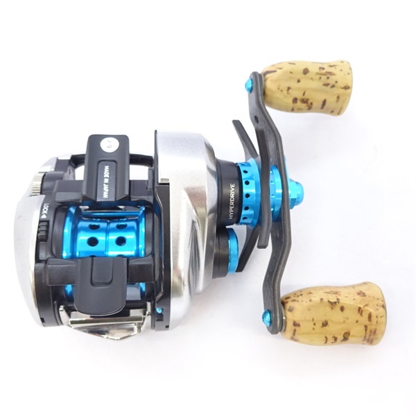 ジリオンSVTW1000HL 21ジリオン SVTW 1000XHL 美品 DAIWA（釣り） 【目玉商品】ダイワ 21