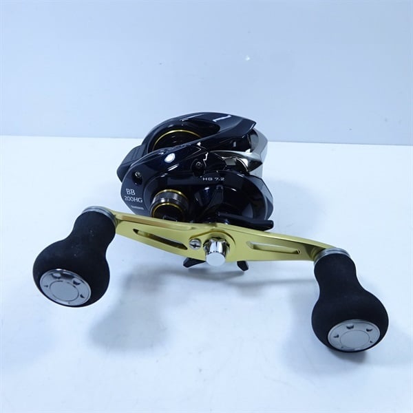 グラップラーBB200HG | イシグロ公式オンラインショップ