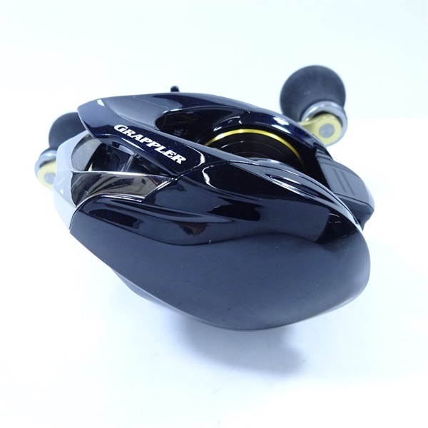 グラップラーBB200HG SHIMANO 16グラップラーBB 200HG レビュー - さかなくじ －ランダム