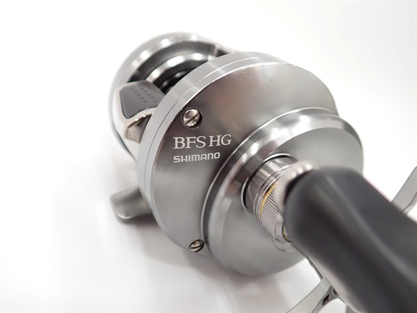 17カルカッタコンクエストBFS HG 右 | イシグロ公式オンライン