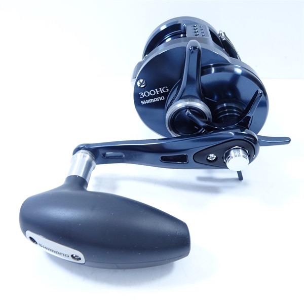 19オシアコンクエストリミテッド300HG | イシグロ公式