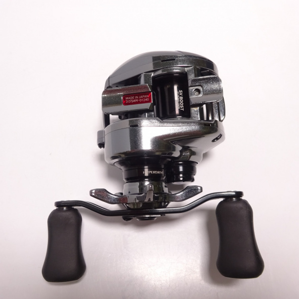 21スティーズリミテッド　SV　TW　1000H Daiwa 21 Steez Limited SV TW 1000 2021- - Casting Reels