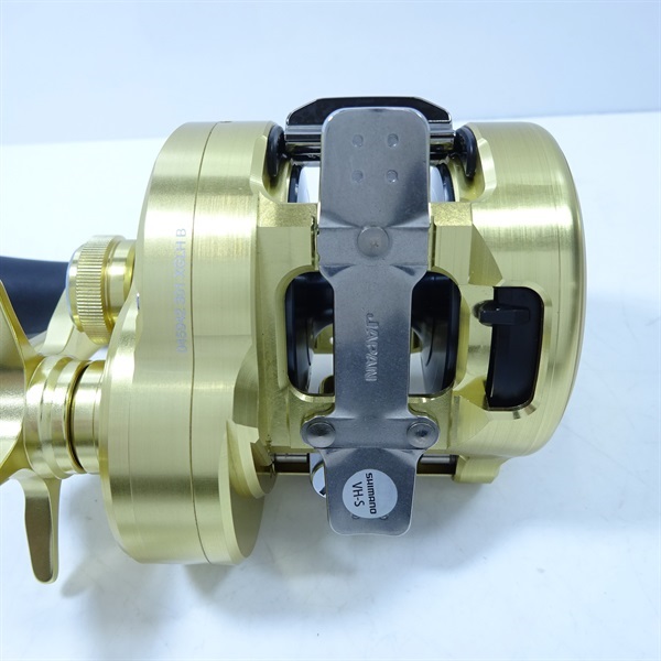 カルカッタコンクエストMD301XGLH | イシグロ公式