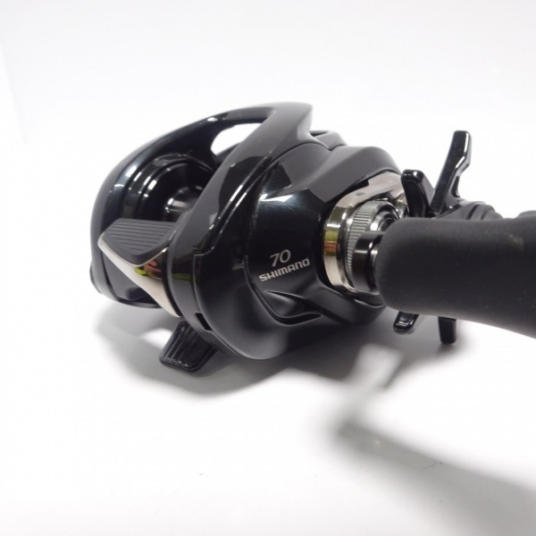 極美品　24　メタニウム　DC　70　右 シマノ(SHIMANO) 24 メタニウム DC 70 メタニウム、 メタニウム
