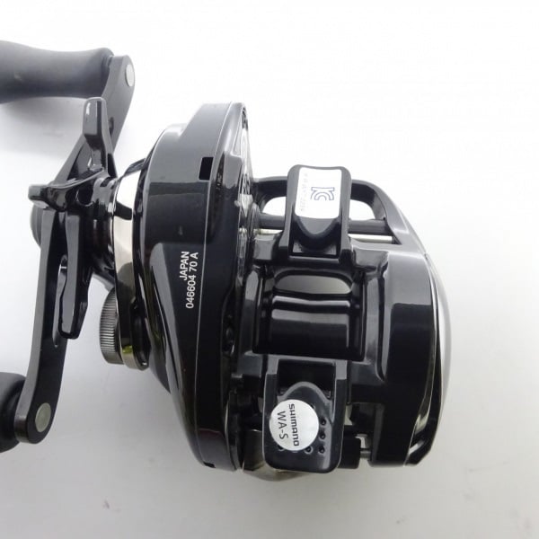 24メタニウムDC 70 HG シマノ シマノ 24メタニウムDC 70 / ベイト リール 右巻 : 釣具