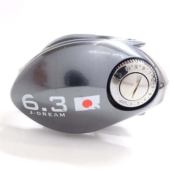 DAIWA - ［美品］ダイワ ジリオンjドリーム6.3 TDジリオンリミテッド 6.3J-ドリーム左 | イシグロ公式