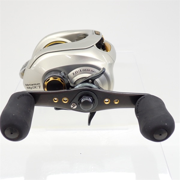 08メタニウムmgdc7 08メタニウムMGDC7右 | イシグロ公式オンラインショップ