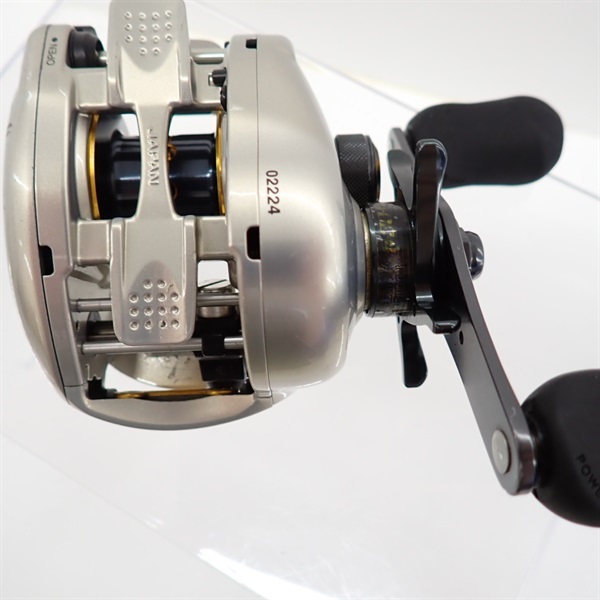 08メタニウムMGDC7右 | イシグロ公式オンラインショップ