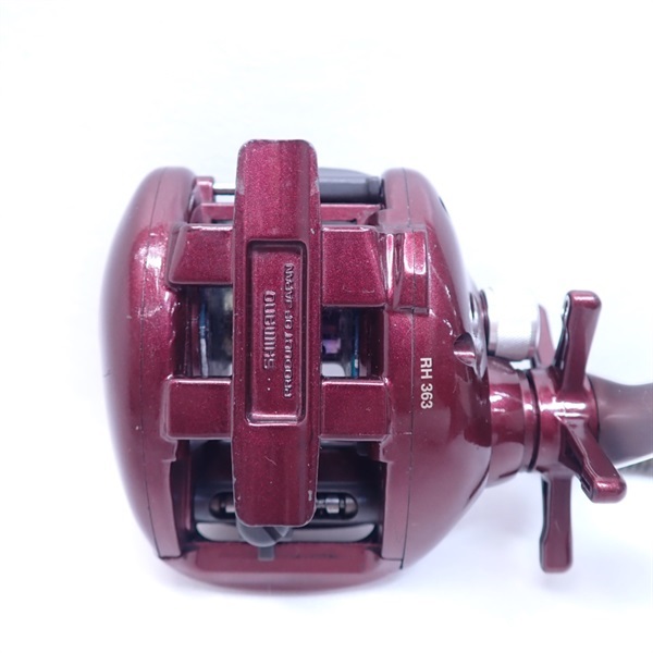 ✨付属品多数✨ シマノ スコーピオン 1500 RH363000 ベイトリール スコーピオン1500 | イシグロ公式オンラインショップ