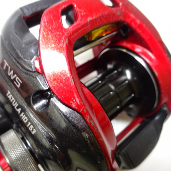 DAIWA - 〈saya様〉ダイワ  リール　タトゥーラ　HDCUSTOM 153SH-TW Amazon | ダイワ(DAIWA) ベイトリール 22 タトゥーラ TW 80XH