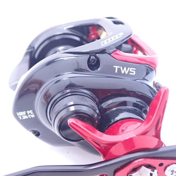 ダイワ　16HRF PE SPECIAL 7.3R-TW ベイトリール 16HRF PEスペシャル7．3R－TW 右 | イシグロ公式