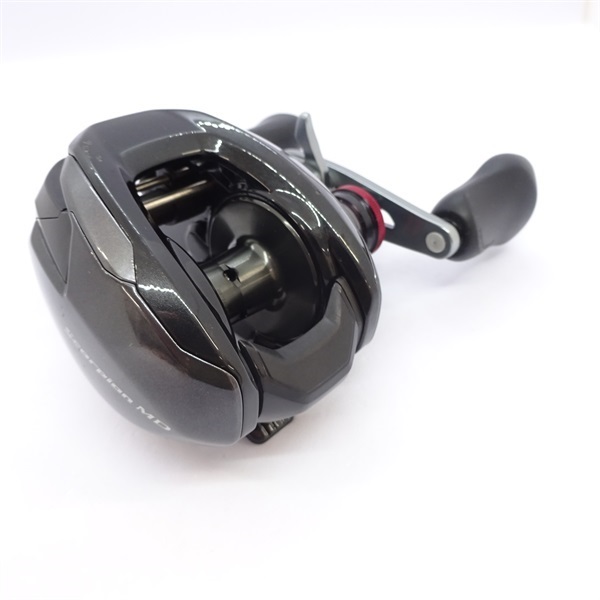 24 スコーピオンMD200xg (シマノ)開封と試投➀(スプール:35mm経