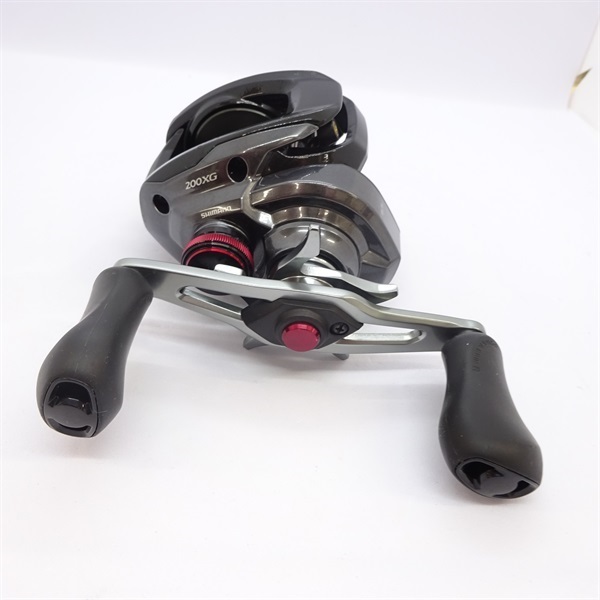 24 スコーピオンMD200xg (シマノ)開封と試投➀(スプール:35mm経