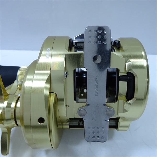 15カルカッタコンクエスト301 シマノ(SHIMANO) 15カルカッタ コンクエスト 301 LEFT(左