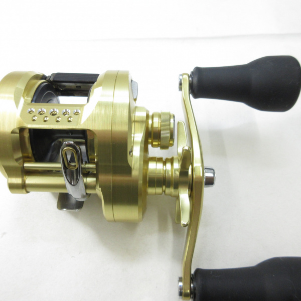 23カルカッタコンクエストMD 301XGLH | イシグロ公式オンラインショップ