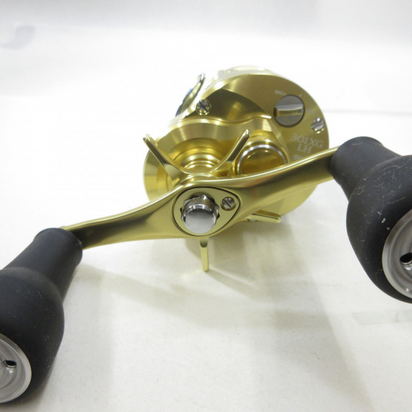 23カルカッタコンクエストMD 301XGLH | イシグロ公式オンラインショップ