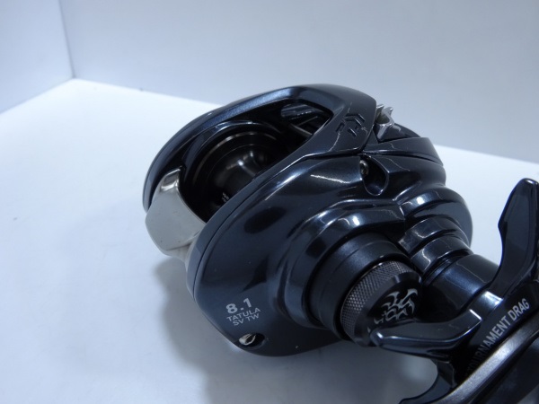 20タトゥーラ SV TW 8.1 ダイワタトゥーラSVTW 8.1を買っちゃいました！【開封レビュー