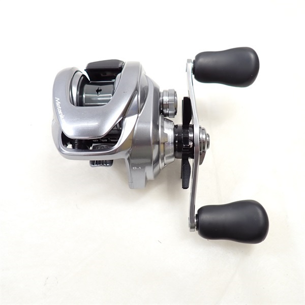 シマノ 22メタニウム シャローエディション マグネット仕様 22メタニウムシャローエディション マグネットブレーキ化