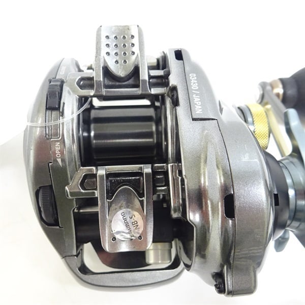 シマノ 15メタニュウムDCXG 15メタニウムDCXG右 | イシグロ公式