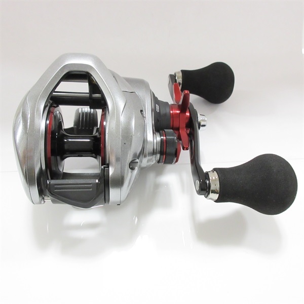 シマノ 21 スコーピオンMD 300XGLH / 301XGLH SHIMANO - 【バス