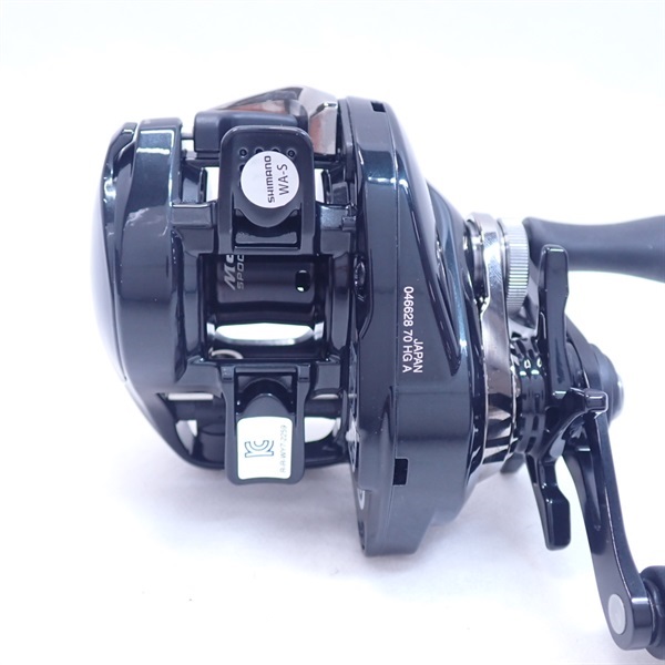 24メタニウムDC70HG | イシグロ公式オンラインショップ