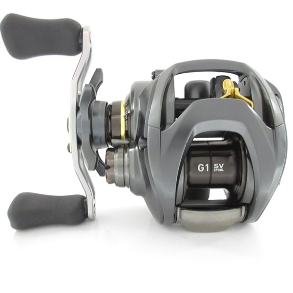 DAIWA（釣り） ダイワ 16 スティーズ SV-TW 1016SV-SHL /ベイト