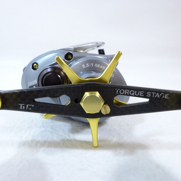 15クラド 200PG ZPIトルクステージ | イシグロ公式オンラインショップ