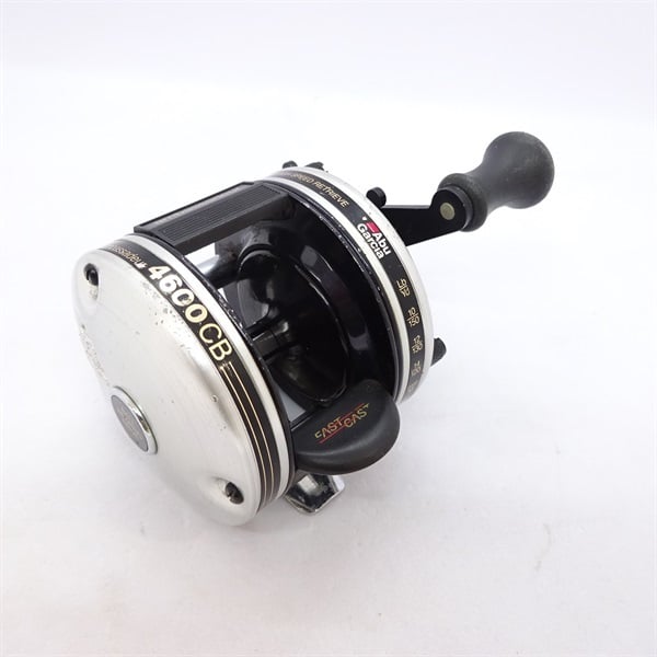 AbuGarcia アンバサダー 4600-C3 バス 池 ダム リール 釣具 魚釣り フィッシング ベイトリール (0220352226) Abu Garcia（アブガルシア） アンバサダー 4600C リアルディール