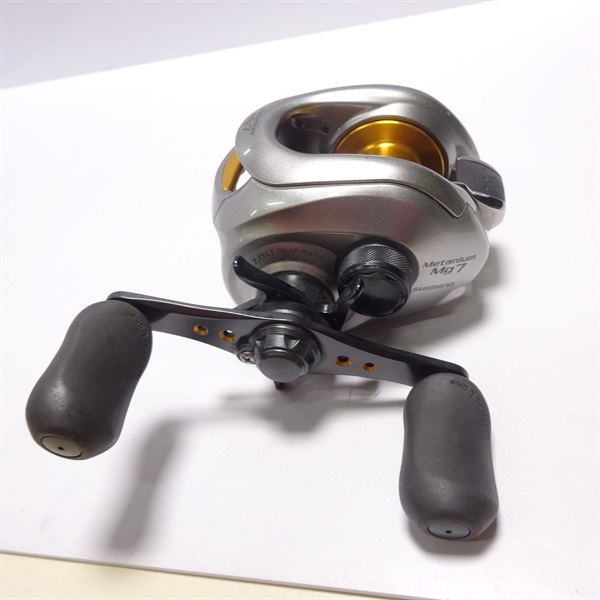 SHIMANO 07メタニウムMG7 (左) SHIMANO 07メタニウムMG7 (左) 07 メタニウムMG (左) メタニウム