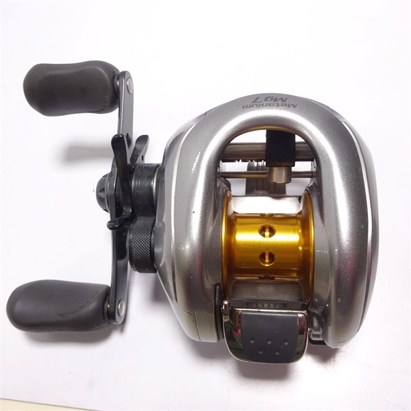 shimano 07メタニウムmg7 左 07メタニウムMG7左 | イシグロ公式オンラインショップ
