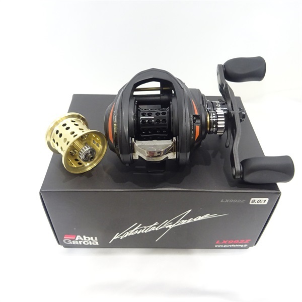 アブガルシア AbuGarcia LX992Z カスタム LX992Z右巻き