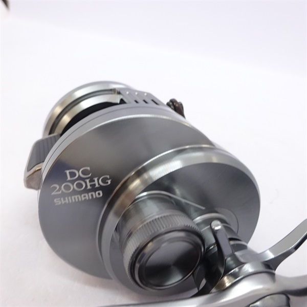 20カルカッタコンクエストDC200HG | イシグロ公式オンライン