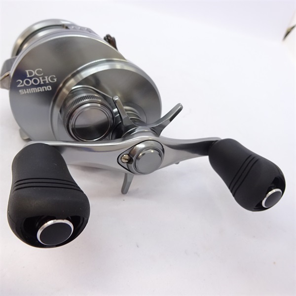 20カルカッタコンクエストDC200HG | イシグロ公式オンライン