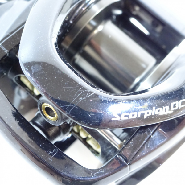 スコーピオンDC SHIMANO 17 スコーピオン DC レビュー ブラックバス釣り