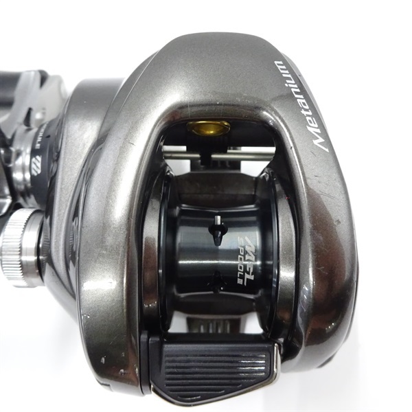 20メタニウムHG HG LEFT 20 メタニウム HG LEFT SHIMANO(シマノ) 自重175g ストローク