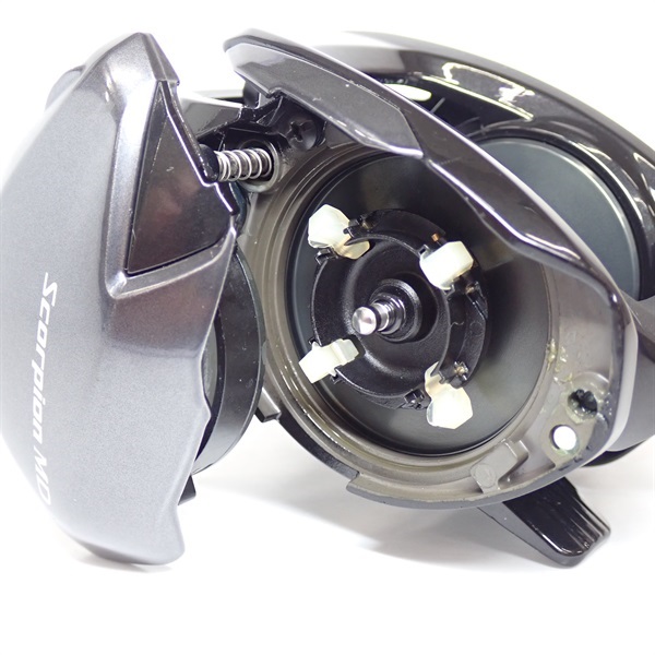 シマノ(SHIMANO) 24 スコーピオンMD 200XG スコーピオン、DC